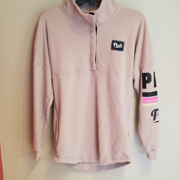 PINK Victoria's Secret Tops - PINK VS pullover long sleeve top